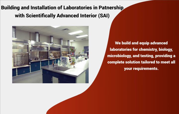 Building and Installation of Laboratories 