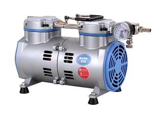 ROCKER 810, Oil Free Vacuum Pump, AC110V, 30 mbar