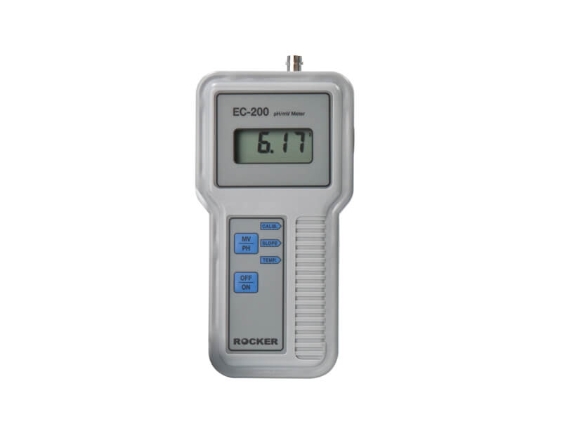 ROCKER EC200,pH Meter