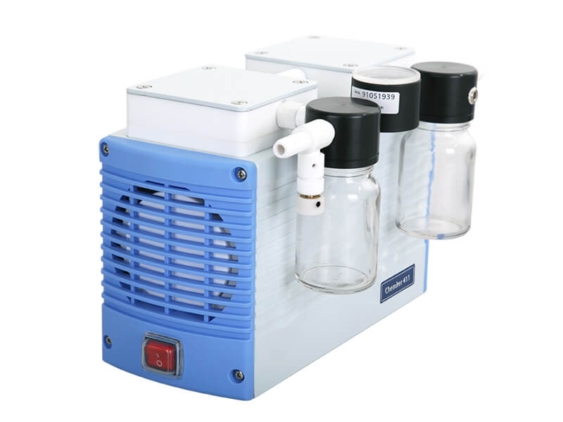 ROCKER Chemker 411, Chemical Resistant Vacuum Pump, AC110V, 10 mbar