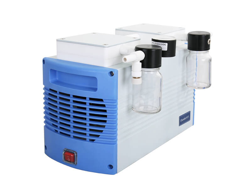 ROCKER Chemker 611, Chemical Resistant Vacuum Pump, AC110V, 7mbar