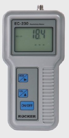 ROCKER EC230, Resis. Meter