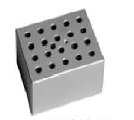 ROCKER Block Module, 0.5 mL, 20 Well For Sahara Dry Bath