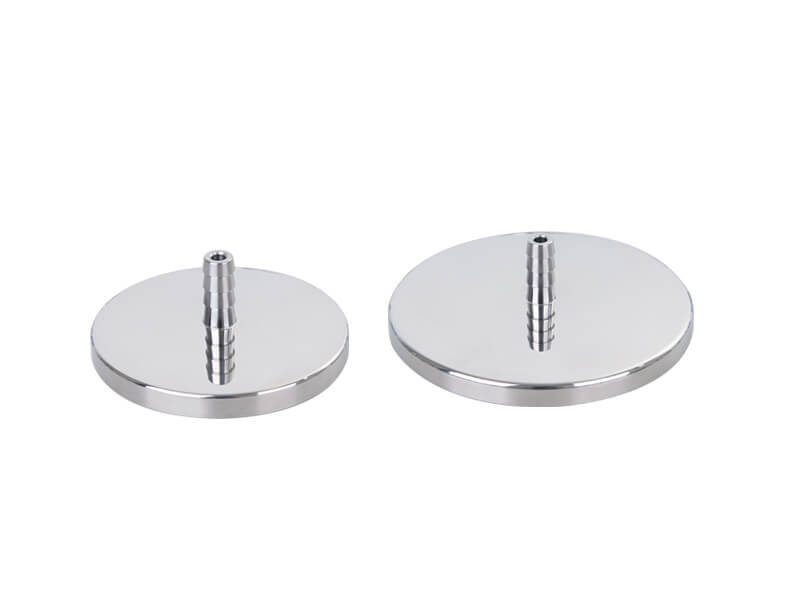 ROCKER Stainless Steel Cover for 300/500ml SF Funnel