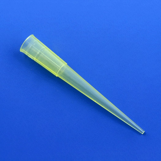 Rose Pipette Tips, 0-200uL, Natural