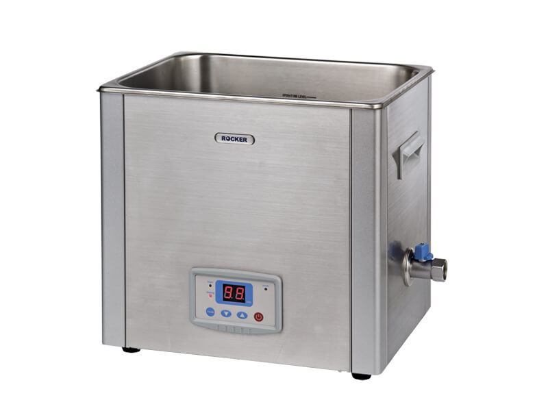 ROCKER Soner 210, Ultrasonic Cleaner, 53KHz, 200W