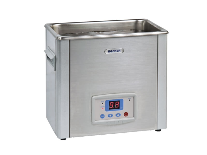 ROCKER Soner 203, Ultrasonic Cleaner, 53KHz, 100W