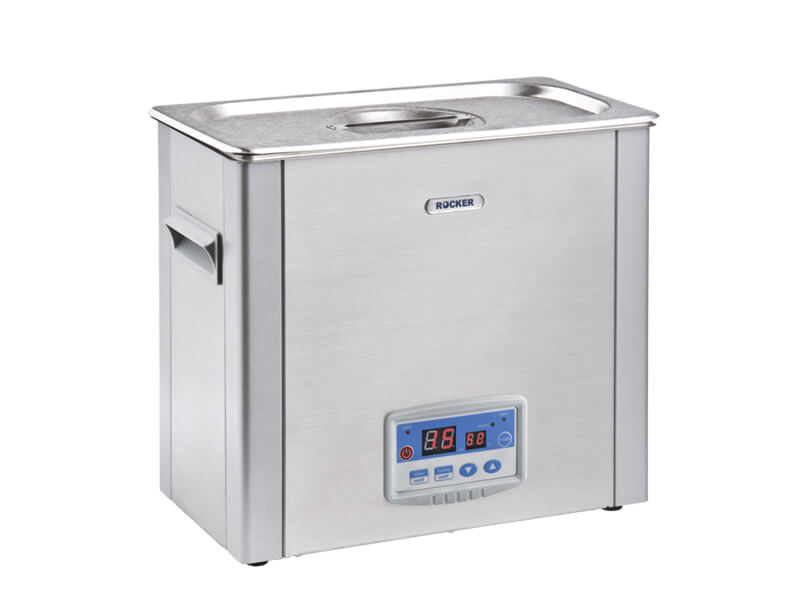 ROCKER Soner 206H, Ultrasonic Cleaner with Heating, 53KHz, 180W