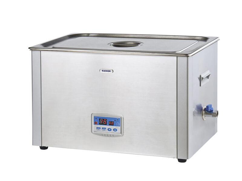 ROCKER Soner 220H, Ultrasonic Cleaner with Heating, 53KHz, 500W