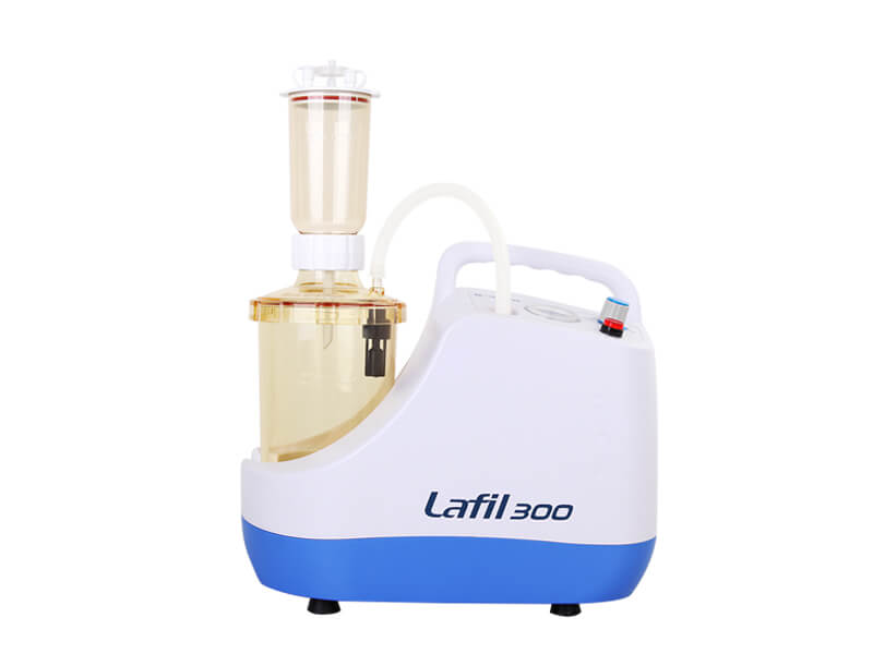 ROCKER Lafil 300-LF30, Vacuum Filtration System, AC110V, 60Hz with US plug