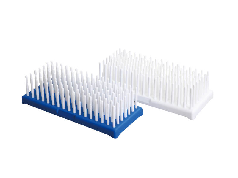 ROCKER Multi-Function Test Tube Rack (Blue Base)