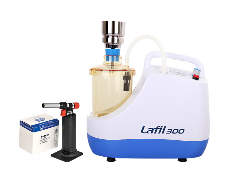 ROCKER Lafil 300-SF10, Vacuum Filtration System, AC110V, 60Hz with US plug, (includes dragon100 & GN6 membrane as standard )