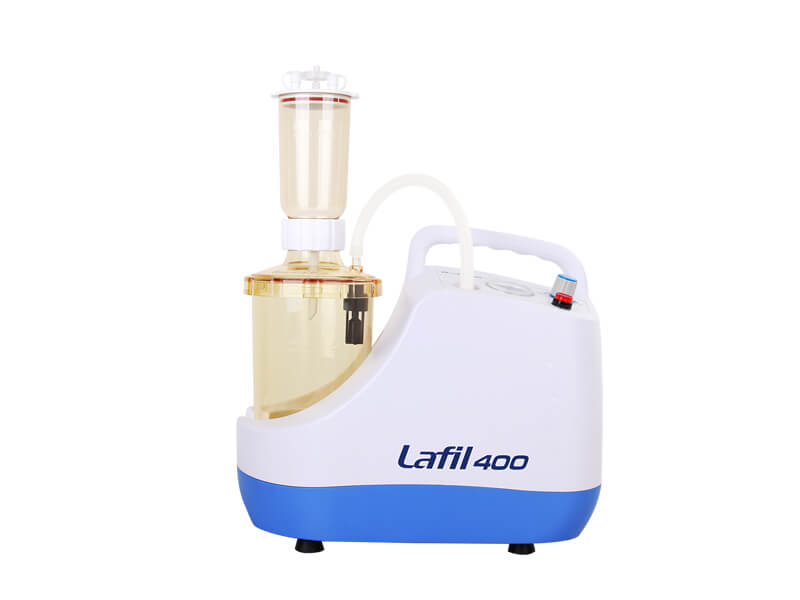 ROCKER Lafil 400-LF30, Vacuum Filtration System, AC110V, 60Hz with US plug