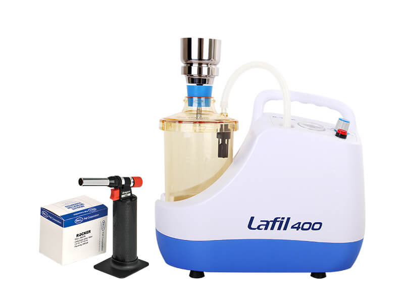 ROCKER Lafil 400-SF10, Vacuum Filtration System, AC110V, 60Hz with US Plug, (Includes Dragon100 & GN6 Membrane as Standard )