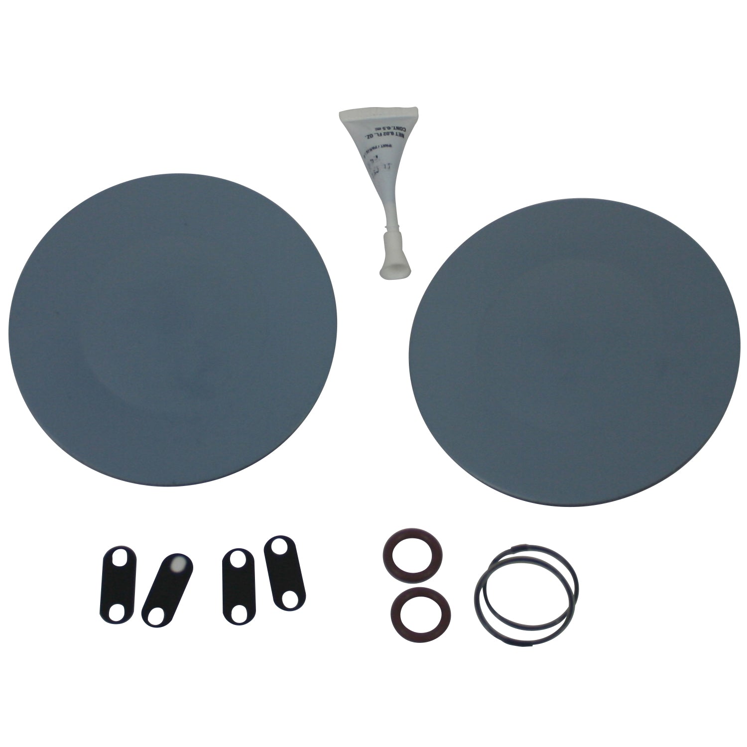 WELCH Two Head Service Kit, for 2034, 2037, 2044