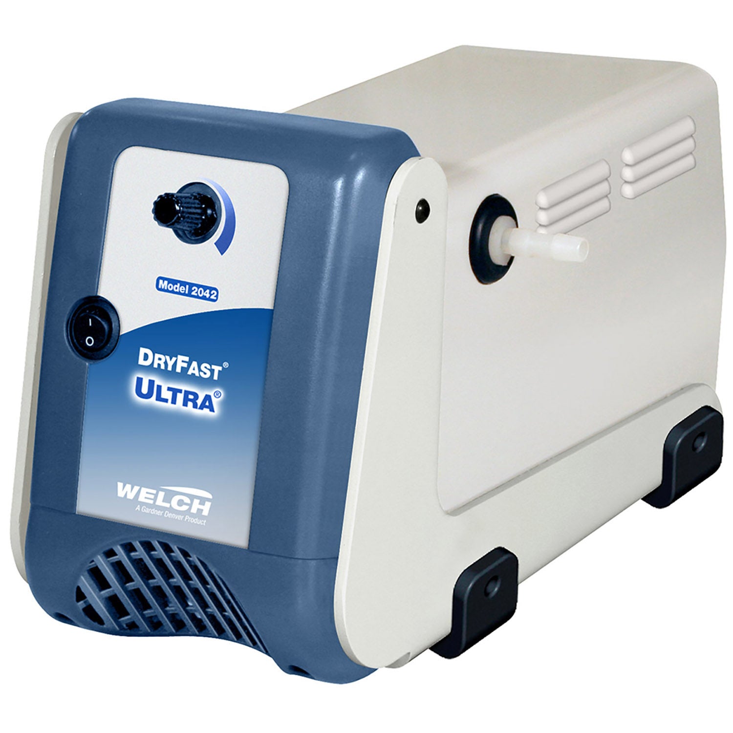 WELCH DryFast Pupped, 2 Torr , 35L/min, 115V 60Hz 1Ph