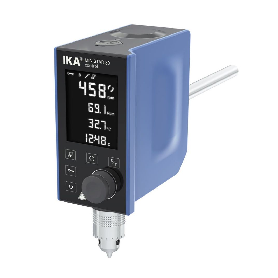 IKA Ministar 80 Control, 50 L,500 rpm, 80 Ncm