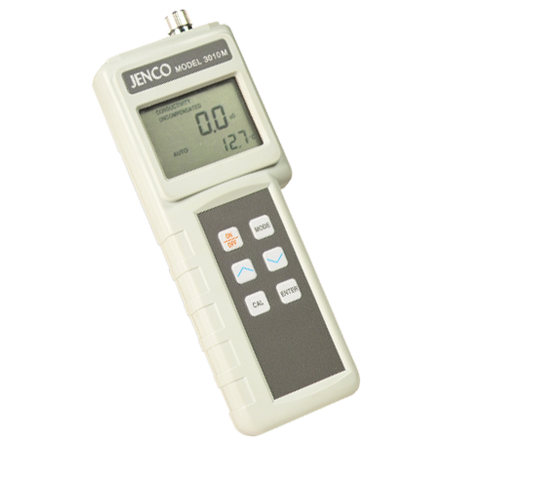 Jenco Conductivity Meter (Meter Only)