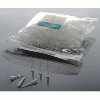 NEST 10ul Pipette Tips, Clear, Non-STERILLE, Bulk, Non-STERILLE, 1000/pk, 10000/Box