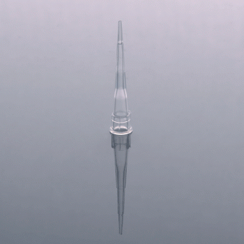 NEST 10ul Pipette Tips, Clear, Refills, Non-Sterile, 960/pk, 9600/Box