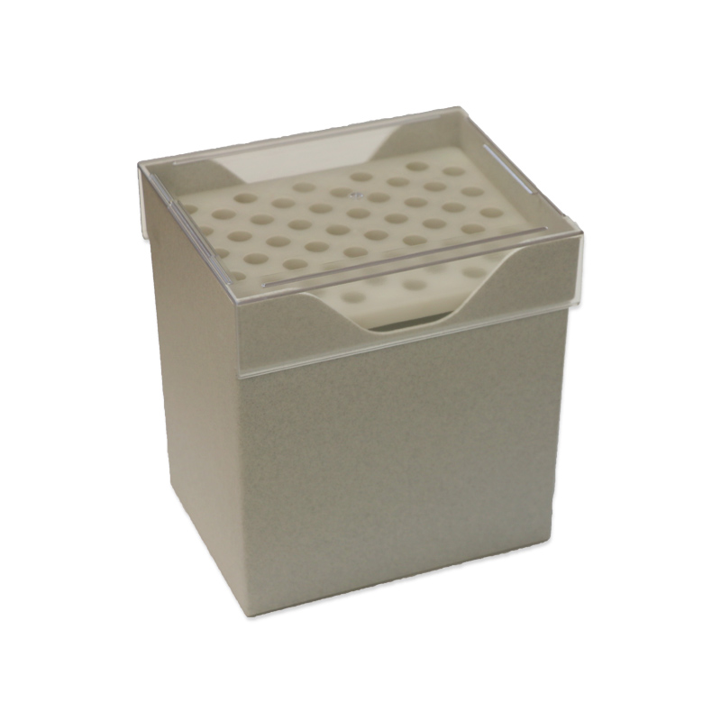 Socorex Autoclaving Box for Macrotips Qualitix 3122, Sliding Lid