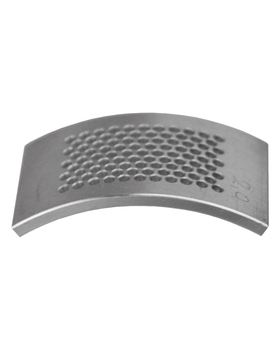 Kinematica Sieve 2,0 mm - for PX-MFC 90 D and PX-MFC