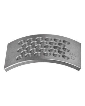 Kinematica Sieve 4,0 mm - for PX-MFC 90 D and PX-MFC