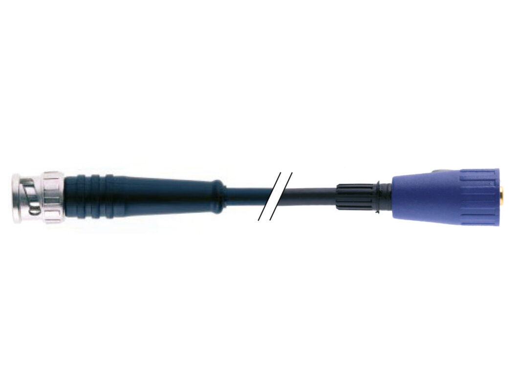 Hamilton 1m/3mm Cable BNC to AS7