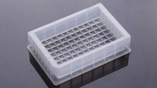 NEST Reservoir, single well, 96 channel troughs, high profile (195ml, No Cap), STERILE, 10/pk, 50/Box