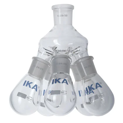 IKA RV 10.2034 Distilling Spider with 5 Flasks 50 mL (NS 24/40)