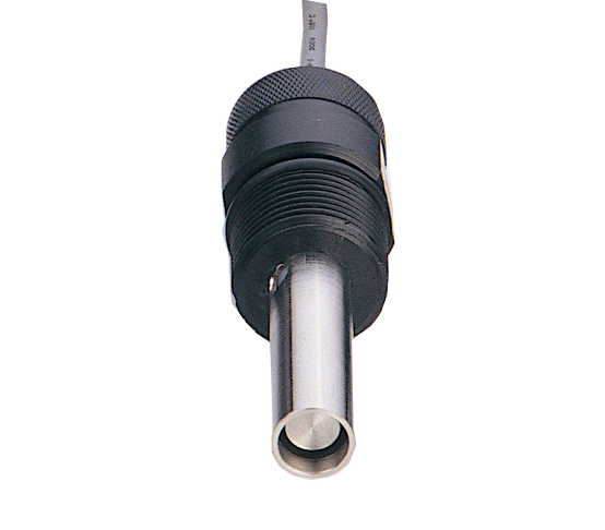 Jenco Conductivity Sensor, Stainless Steel (Pure H2O 3/4” NPT Front, K= .01 0 uS To 20.00 uS)