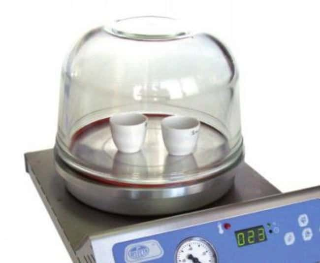 JPSELECTA Vacuo-Temp Heated Vacuum Desiccator