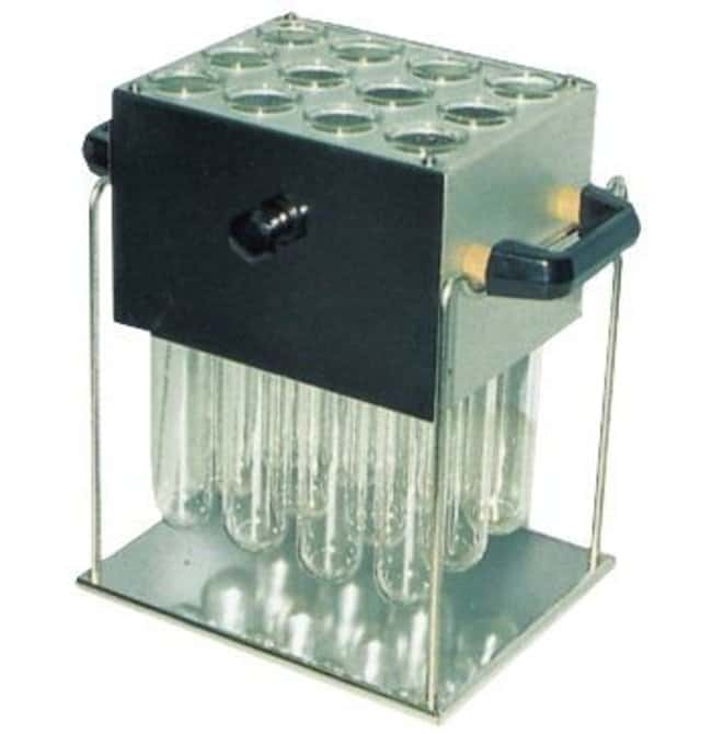 JPSELECTA Tube Rack with Stand-12 Micro