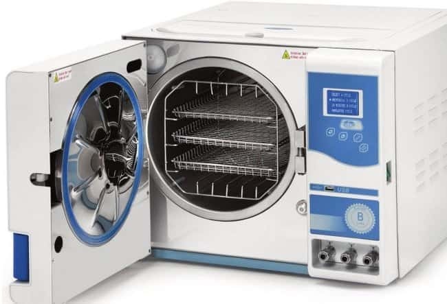 JPSELECTA Autoclave Autester "ST Dry PV" -B 18L