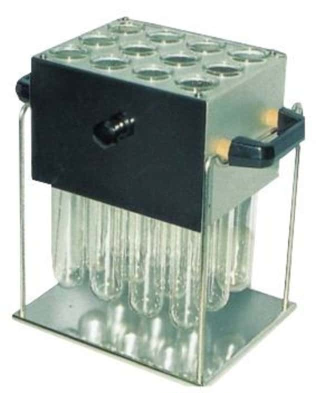 JPSELECTA Tube Rack with Stand-12 Macro