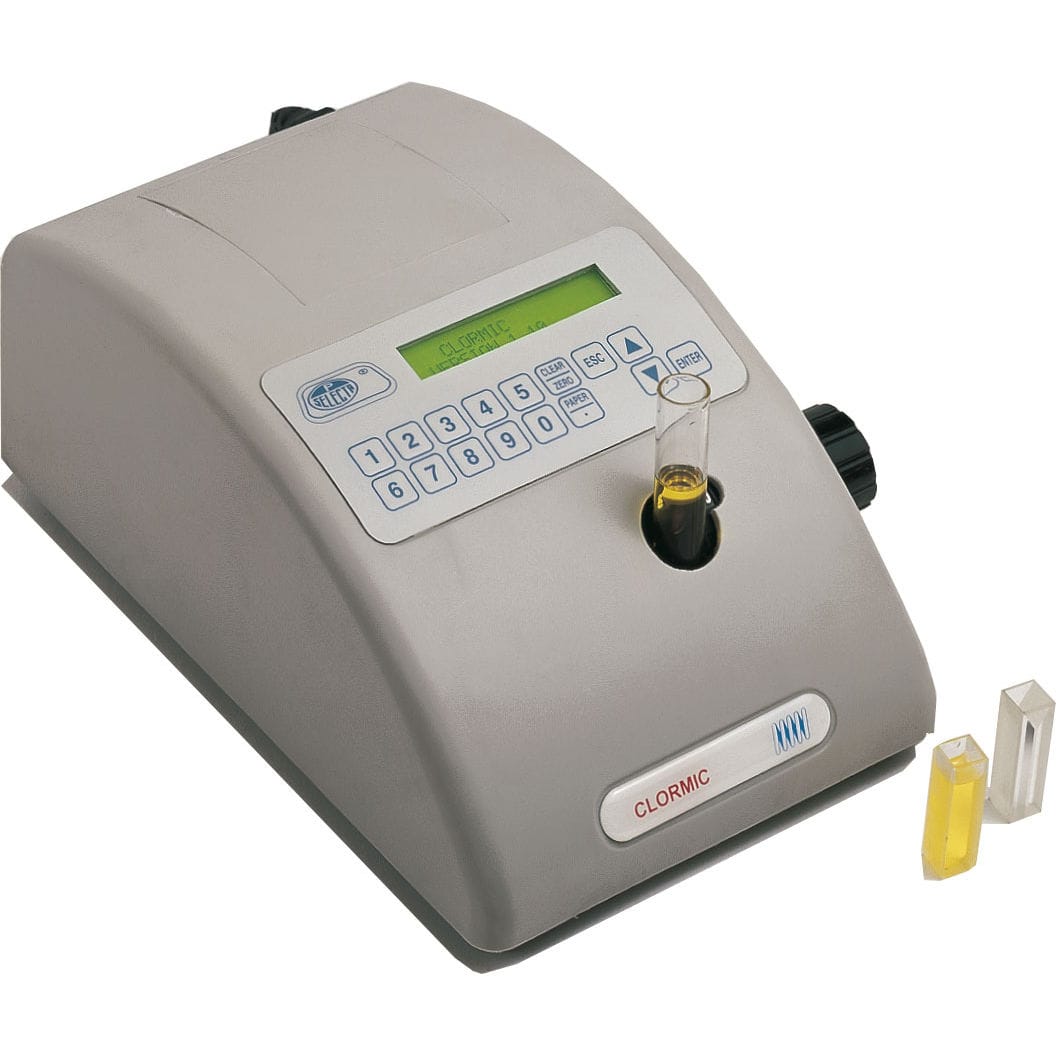 JPSELECTA Digital Colorimeter PRO-A 520