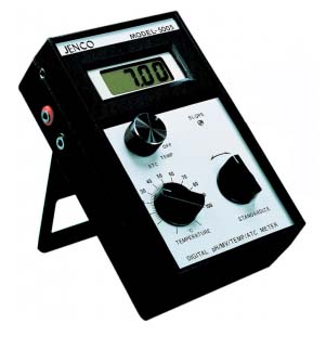 Jenco Handheld pH/Mv/Temp. Meter (Meter Only)