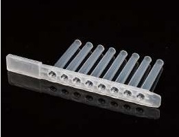 NEST 8-strip Plastic Comb, Compatible with 503711 & 503761, Non-STERILLE, 2/pk, 50/box, 500/Box