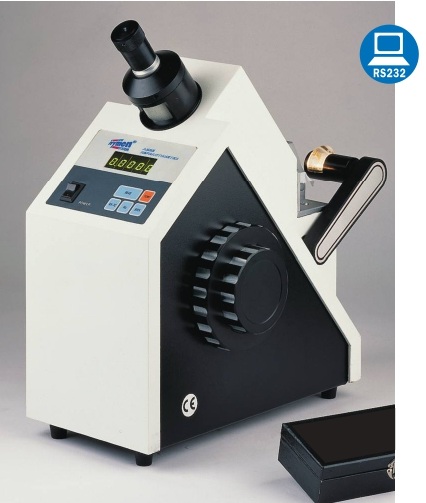 JPSELECTA Digital ABBE Refractometer “WYA-2S”