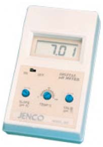 Jenco pH Meter (Meter Only)