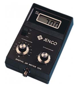 Jenco Digital pH Meter (Meter Only)