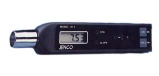 Jenco pH Dip-N-Read Stick Meter (Meter Only)