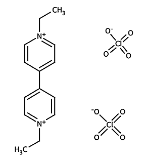 Ethyl Viologen Diperchlorate (1,1’-Diethyl-4’4’-bipyridinium diperchlorate), 99.5%, CAS No. : [36305-51-8] 