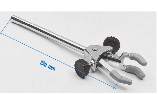 JPSELECTA Clamp Triplex, 3=Prong With PVC, For 0-60 mm