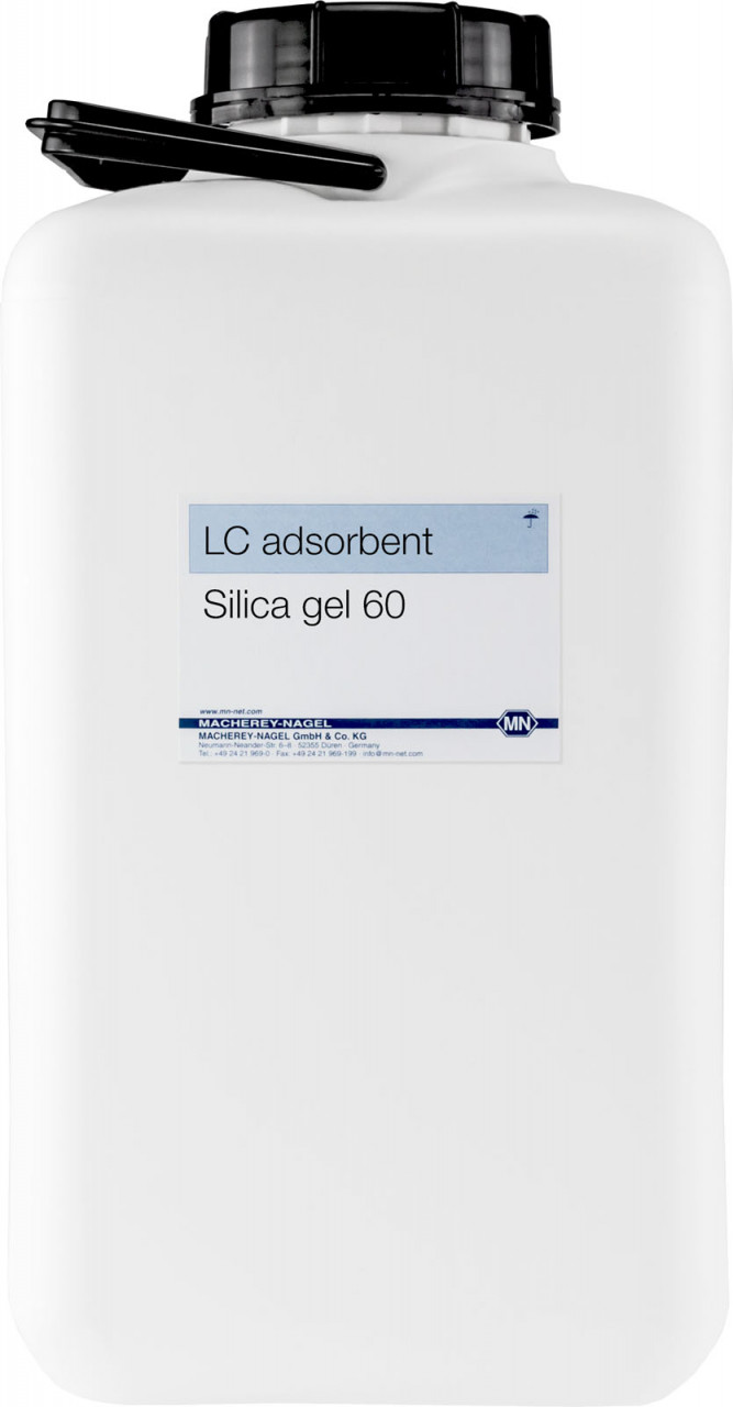 Macherey-Nagel Silica Gel 60 0.063-0.2 mm. 25 kg