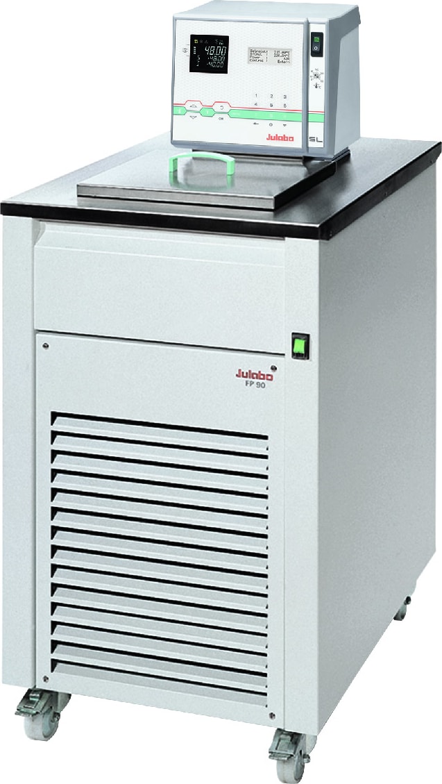 JULABO FP90-SL, -90 °C to +100 °C, 230V/3Ph/60Hz (Canadian and US NRTL Certified)