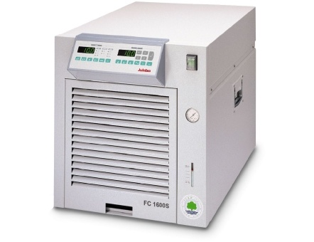 JULABO FC1600S, -15 °C to +80 °C, 230V/50Hz