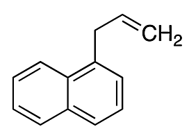 1-Allylnaphthalene, 97%, CAS No. : [2489-86-3]