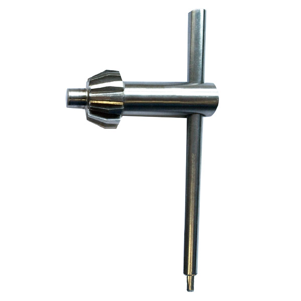 CAFRAMO Chuck Key Only for A016SET Chuck, Includes Hex Tool for Chuck Installation