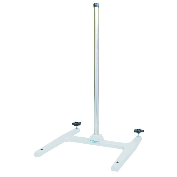 CAFRAMO System Stand Model A113, Base with 965 x 25 mm Stand Rod